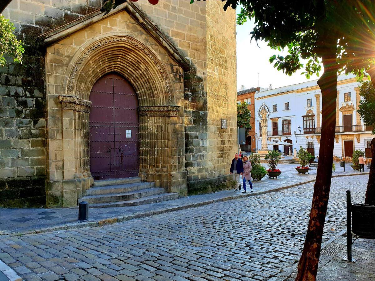 Sherryflat Senovilla - Wifi Jerez de la Frontera Esterno foto